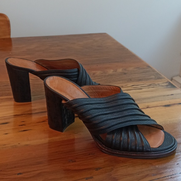 Chie Mahara Mules - Picture 7 of 7